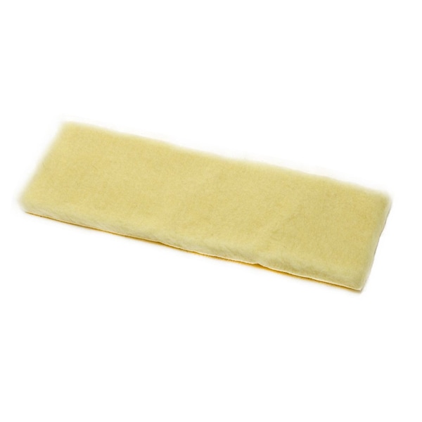 The Brush Man 16” Lambswool Applicator Pad (Pad Only) A16